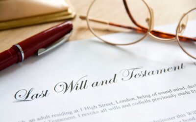 Holographic Wills In Nevada