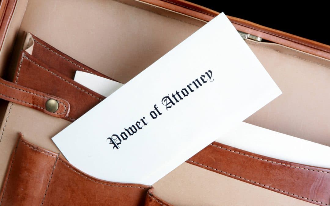 Professional legal counsel discussing the transition from Power of Attorney to Executor of Estate at The Giuliani Law Firm Las Vegas Nevada.