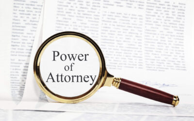 How Do I Get Power of Attorney in Las Vegas