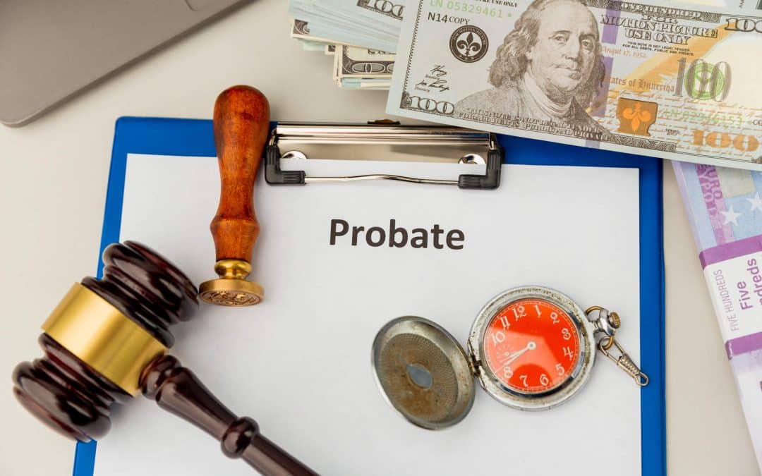 How probate works in Nevada explained by The Giuliani Law Firm in Las Vegas Nevada for families and heirs