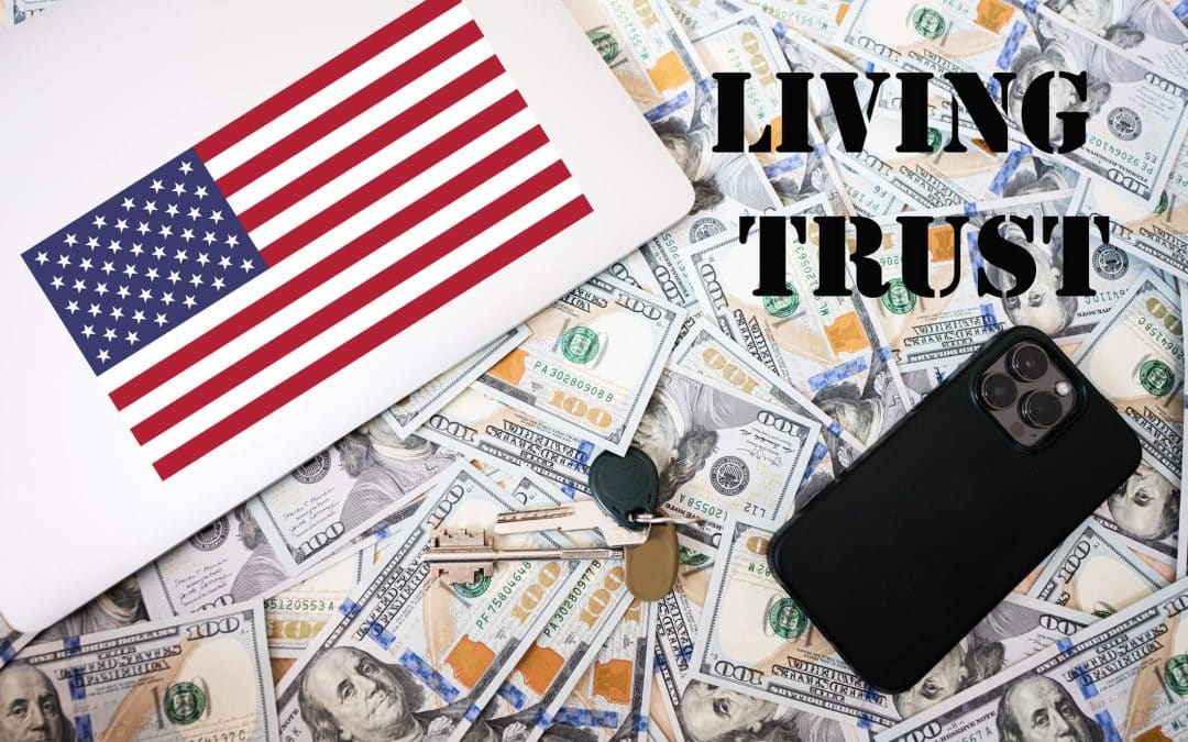 A family meeting with an estate planning attorney from The Giuliani Law Firm in Las Vegas Nevada to discuss the financial benefits of a living trust