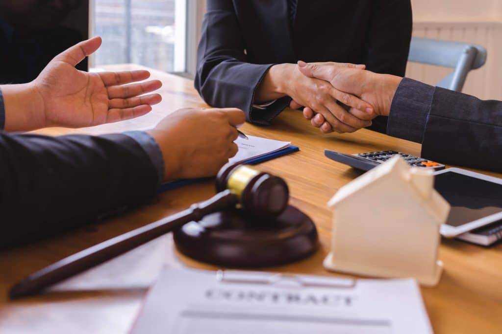 A detailed chart explaining the benefits of a living trust over a standard will prepared by The Giuliani Law Firm in Las Vegas Nevada