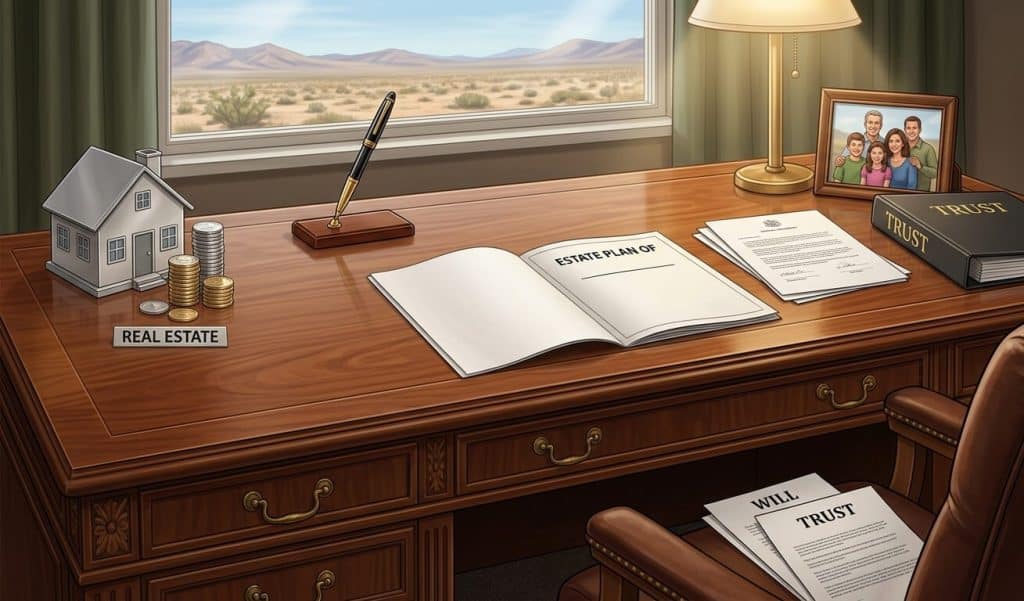 A checklist of life events that require an estate plan update with The Giuliani Law Firm in Las Vegas, Nevada to prevent outdated beneficiary designations.