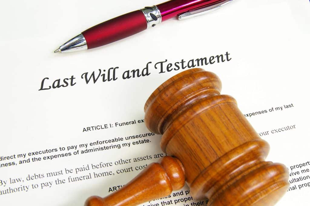 Nevada Probate Without a Will