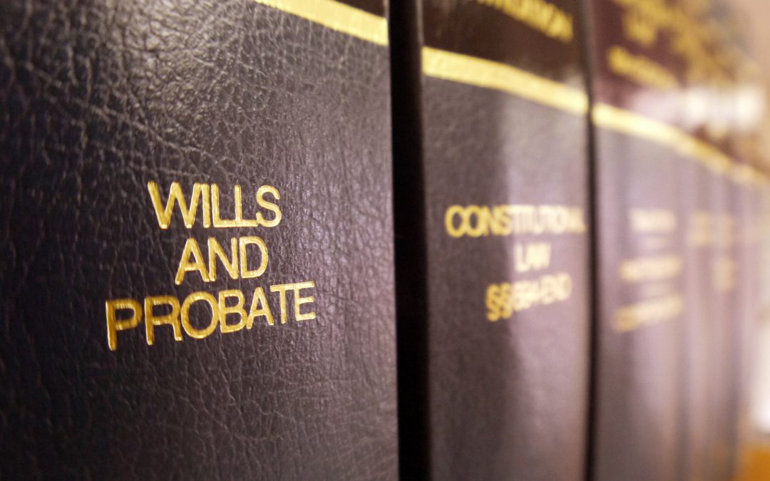 Death in other county but probate done in Las Vegas, Nevada