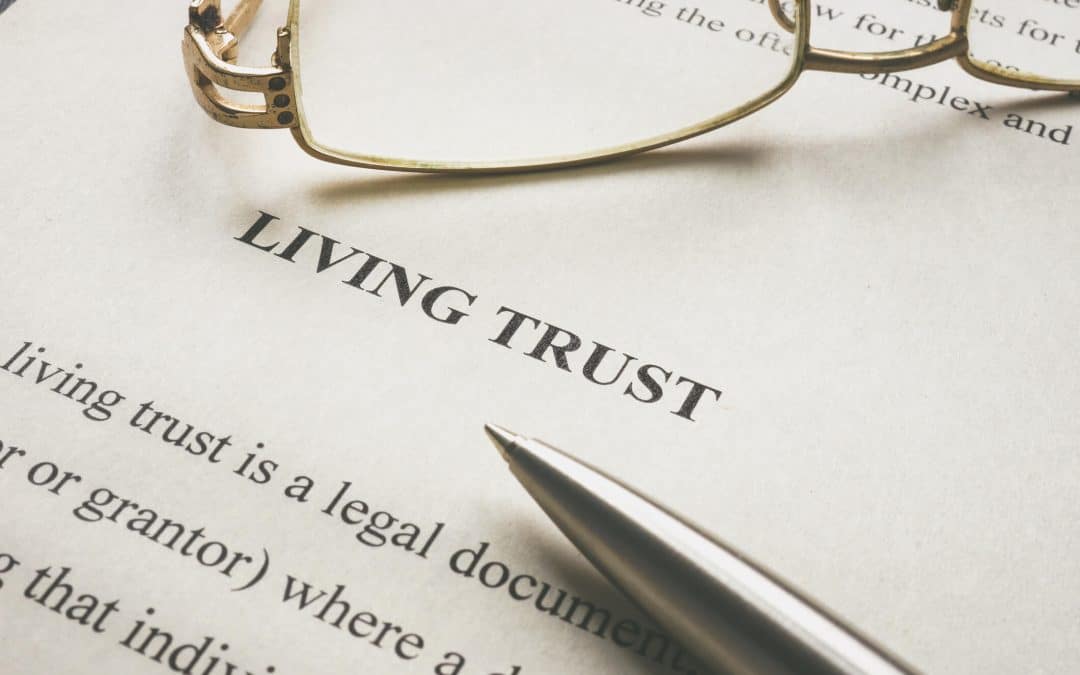 What Happens to Assets Left Out of a Living Trust in Nevada?