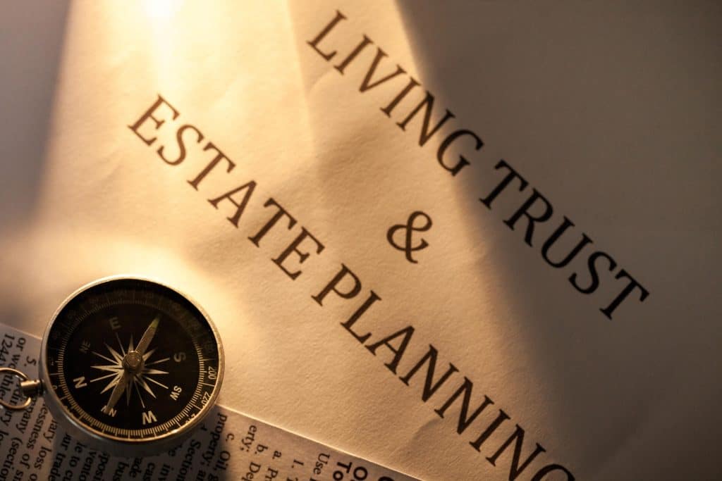 What If an Asset Was Left Out of a Trust in Nevada?