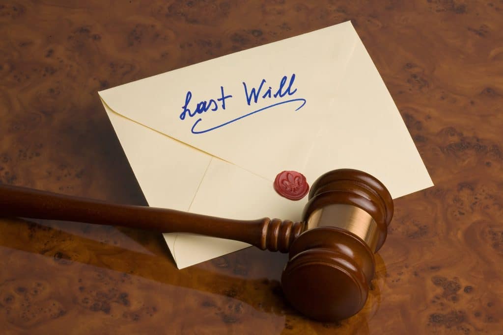 How to Ensure Your Will Is Valid in Nevada